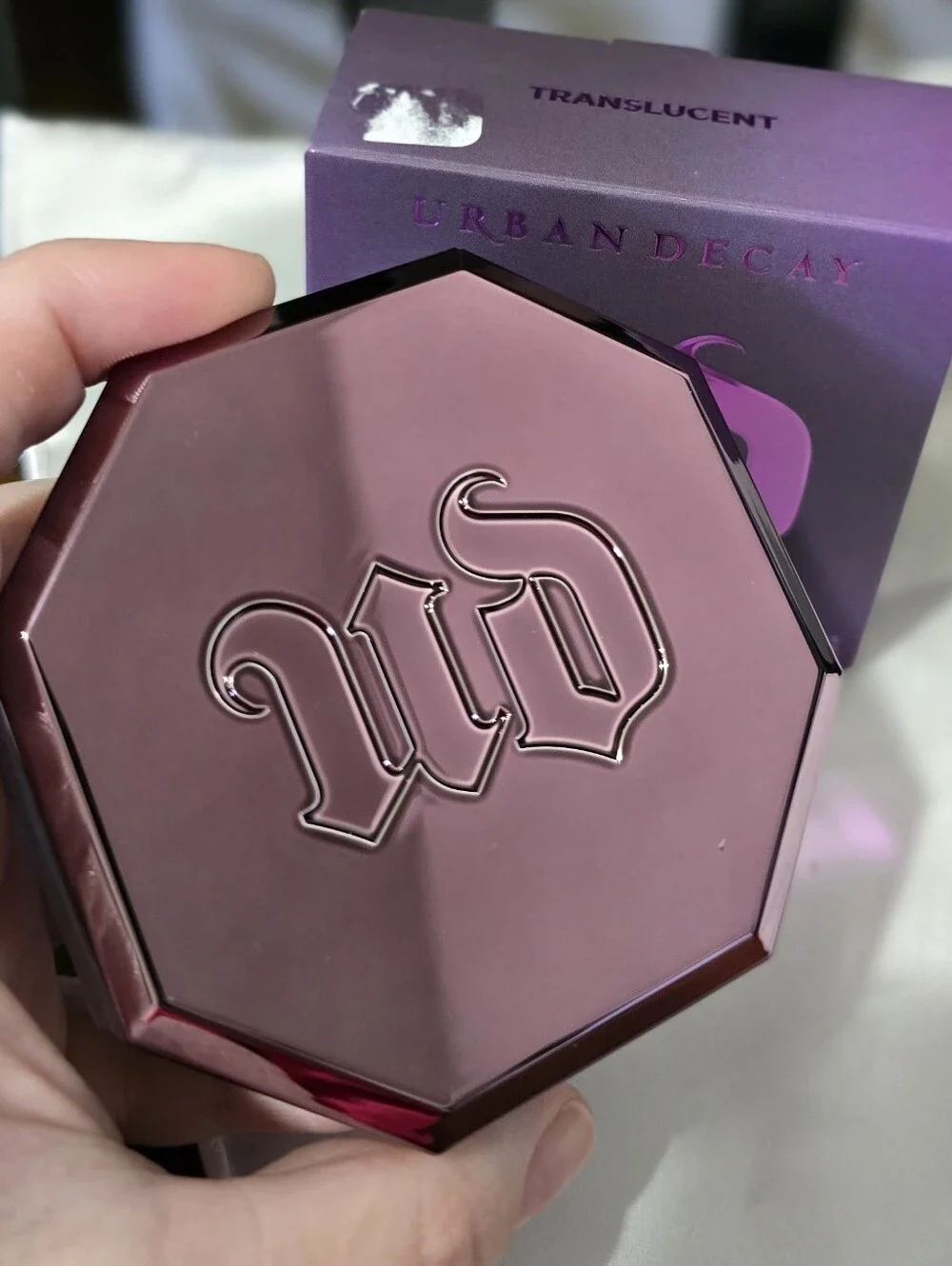 Urban Decay All Nighter Setting Powder